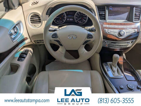 2014 Infiniti QX60