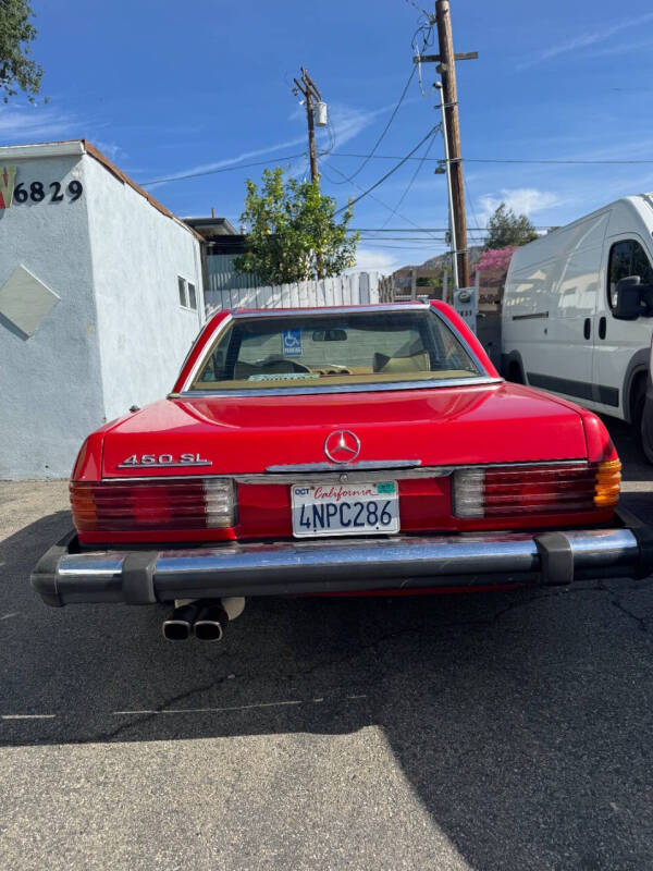 1975 Mercedes-Benz S-Class