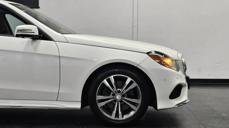 2014 Mercedes-Benz E-Class