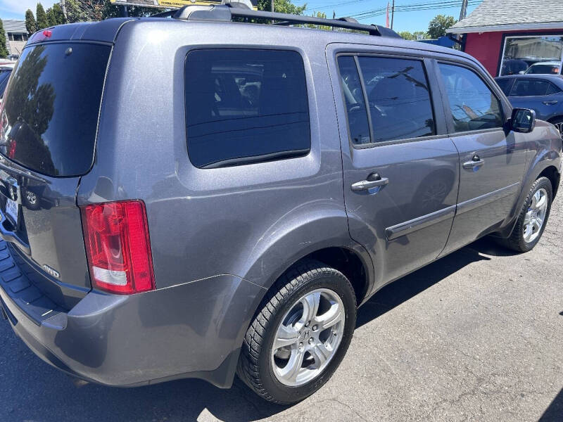 2014 Honda Pilot EX-L