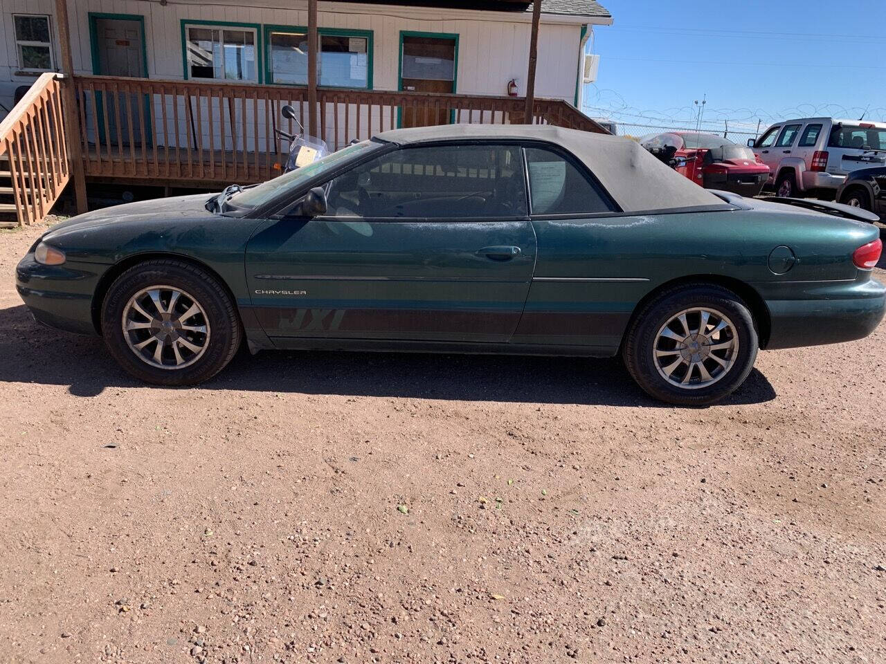 used 1997 chrysler sebring for sale carsforsale com used 1997 chrysler sebring for sale