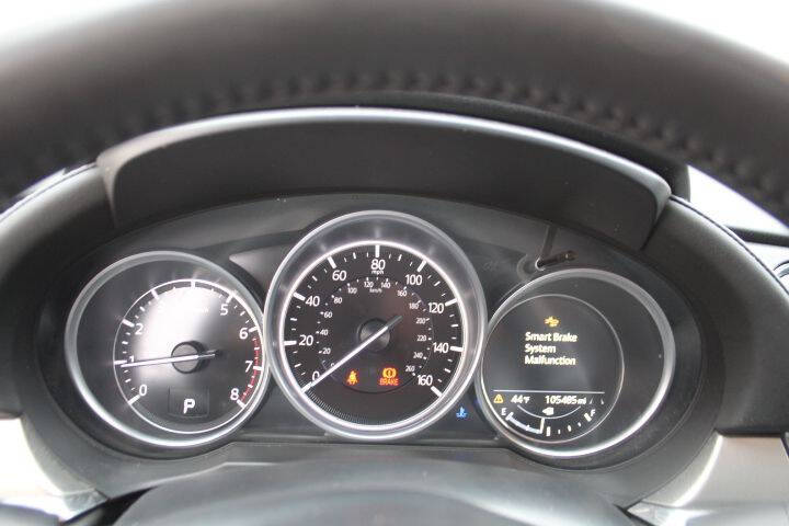 2020 Mazda MAZDA6 Touring