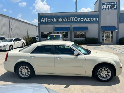 2010 Chrysler 300 for sale at Affordable Autos in Houma LA