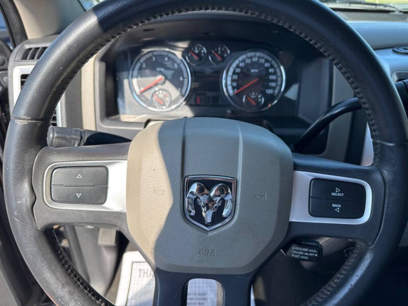 2011 RAM 1500