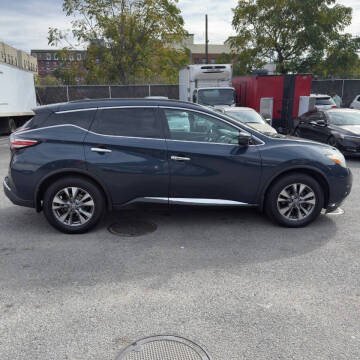 2016 Nissan Murano S