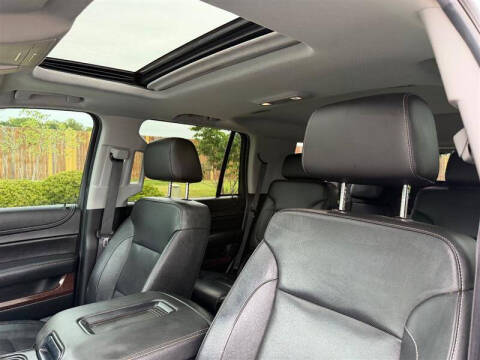 2019 GMC Yukon SLT