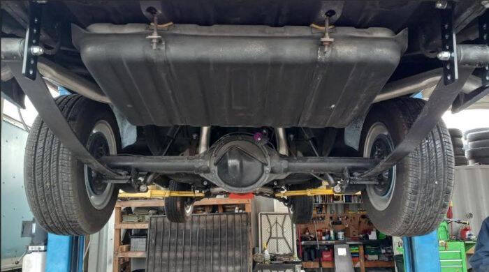 1966 Chevrolet Nova