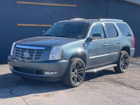 2008 Cadillac Escalade for sale at 269 Auto Sales LLC in Kalamazoo MI