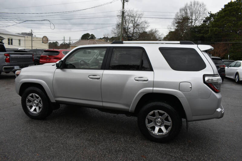 2016 Toyota 4Runner Trail