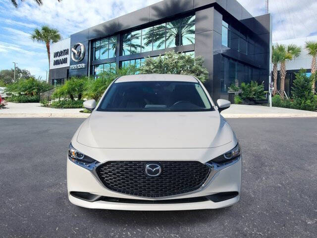 2022 Mazda Mazda3 Sedan Select