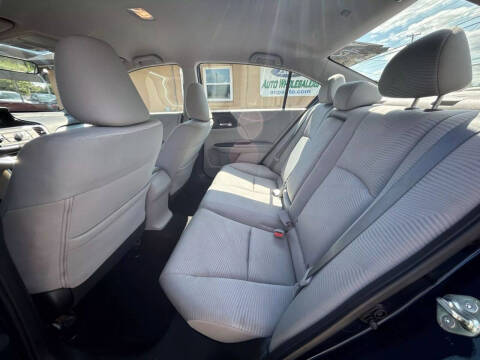 2015 Honda Accord LX