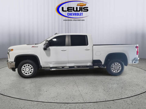 2023 Chevrolet Silverado 2500HD