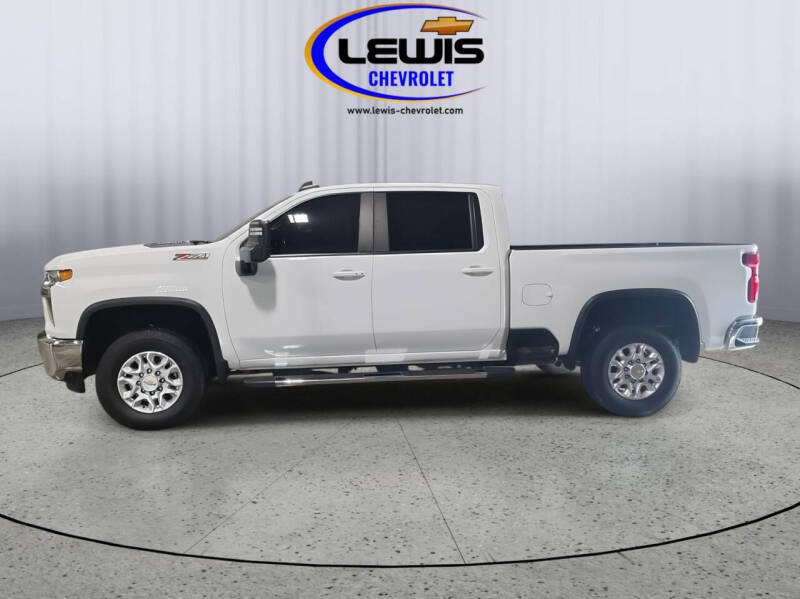 2023 Chevrolet Silverado 2500HD