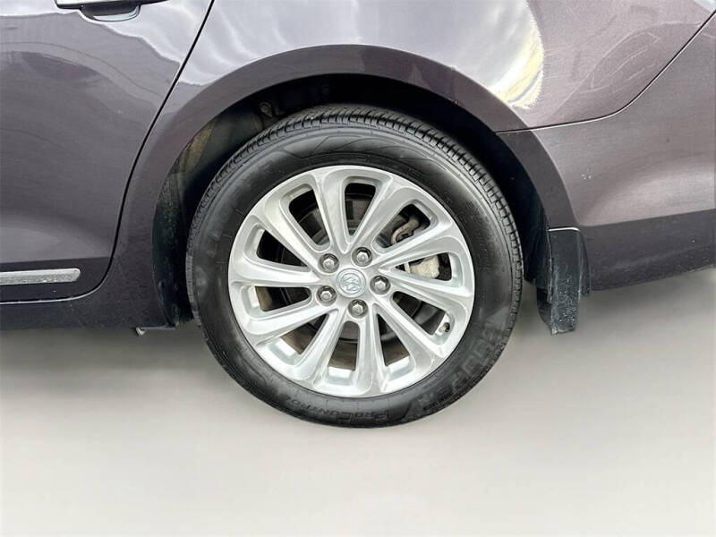 2015 Buick LaCrosse Leather