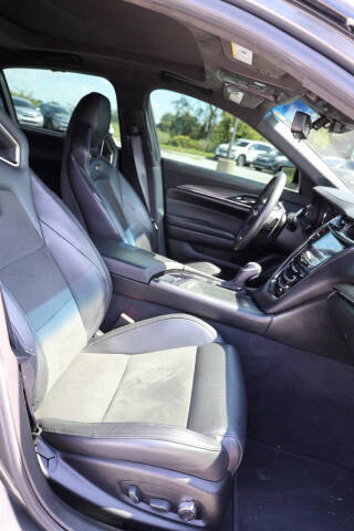 2017 Cadillac CTS-V
