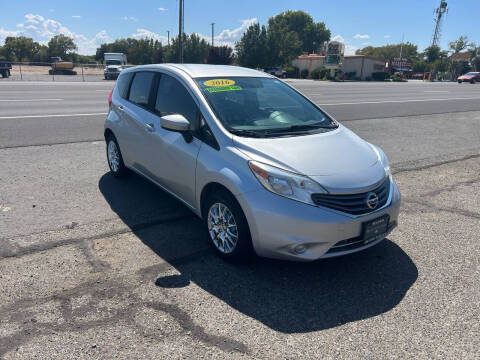 2016 Nissan Versa Note S