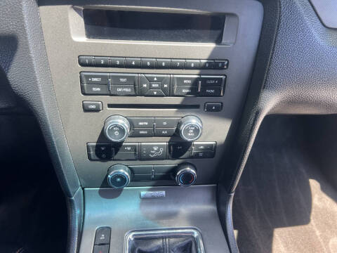 2013 Ford Mustang GT