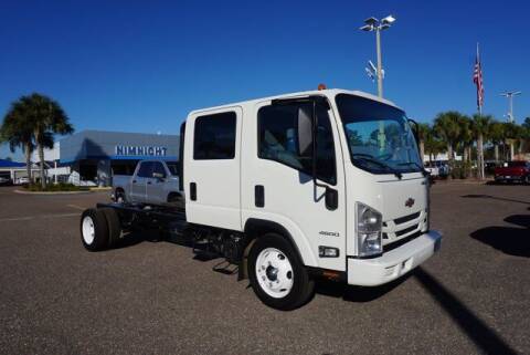 2022 Chevrolet 4500 LCF for sale at WinWithCraig.com in Jacksonville FL