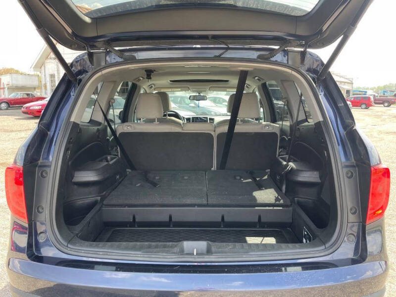 2017 Honda Pilot EX-L