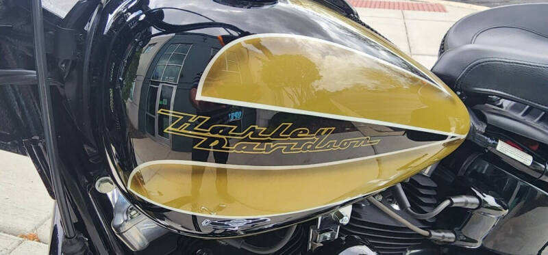 2009 Harley-Davidson FLSTSB - Cross Bones™