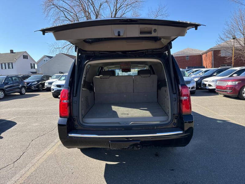 2019 Chevrolet Suburban Premier