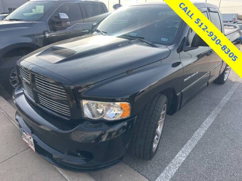 2005 Dodge Ram 1500 SRT-10