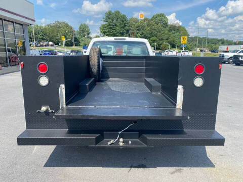 2015 Ford F-350 Super Duty