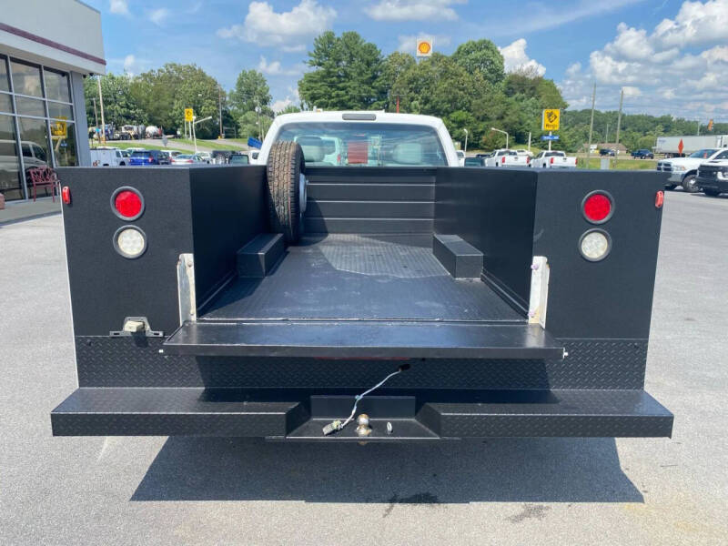 2015 Ford F-350 Super Duty