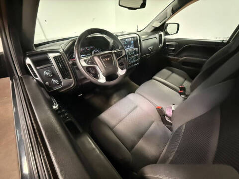 2018 GMC Sierra 1500 SLE