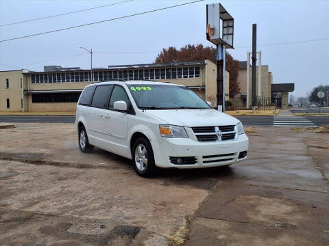 2008 Dodge Grand Caravan SXT