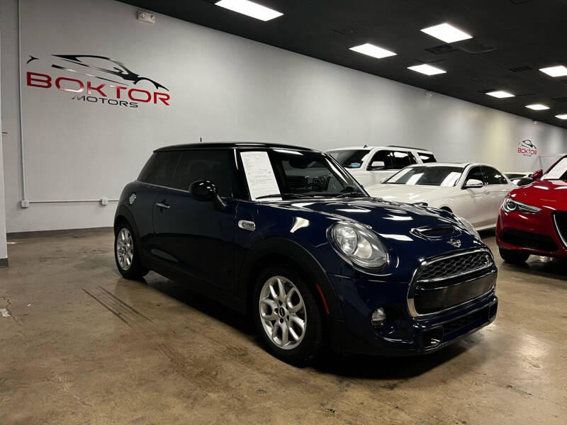 2015 MINI Hardtop 2 Door for sale at Boktor Motors - Las Vegas in Las Vegas NV