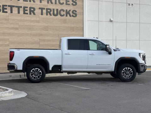 2024 GMC Sierra 2500HD