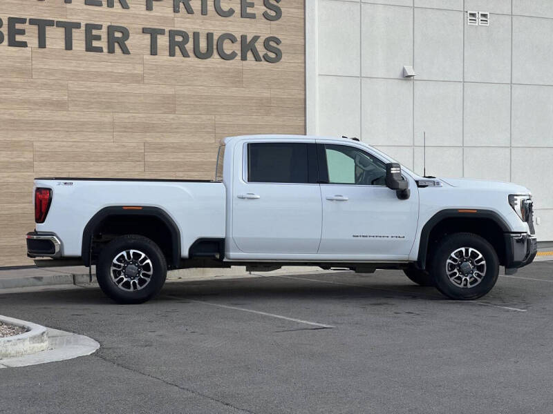 2024 GMC Sierra 2500HD