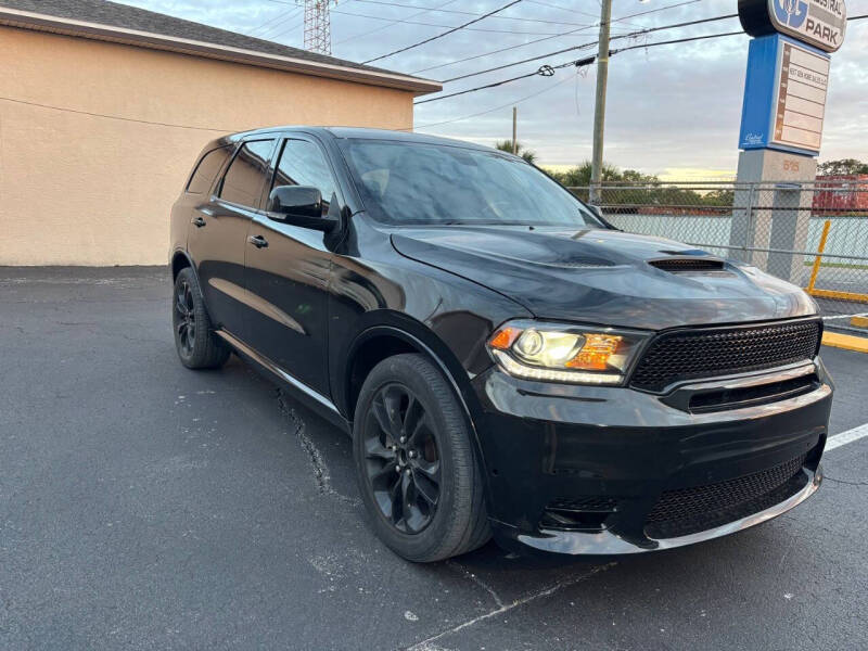 2018 Dodge Durango R/T