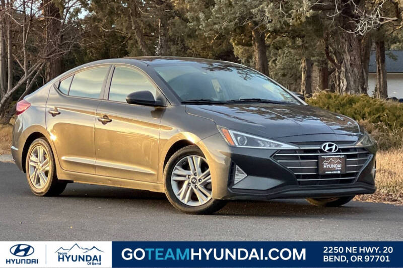 2020 Hyundai Elantra