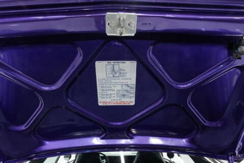 1971 Plymouth Duster