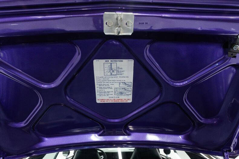 1971 Plymouth Duster