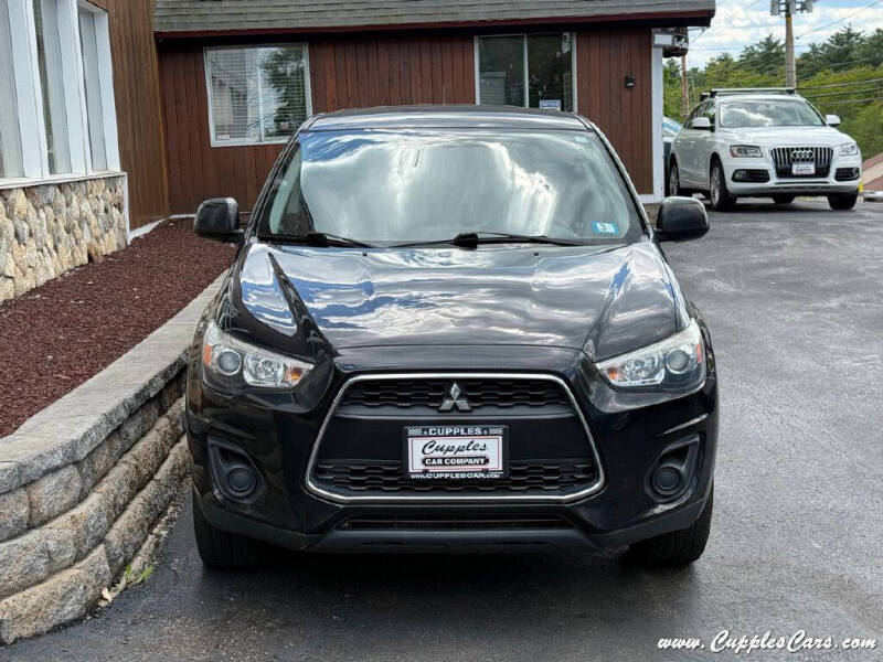 2015 Mitsubishi Outlander Sport ES