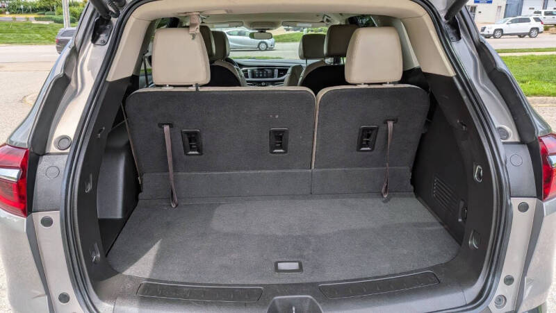 2019 Buick Enclave Essence
