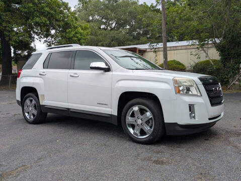 2013 GMC Terrain SLT-2
