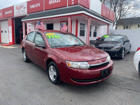 2004 Saturn Ion