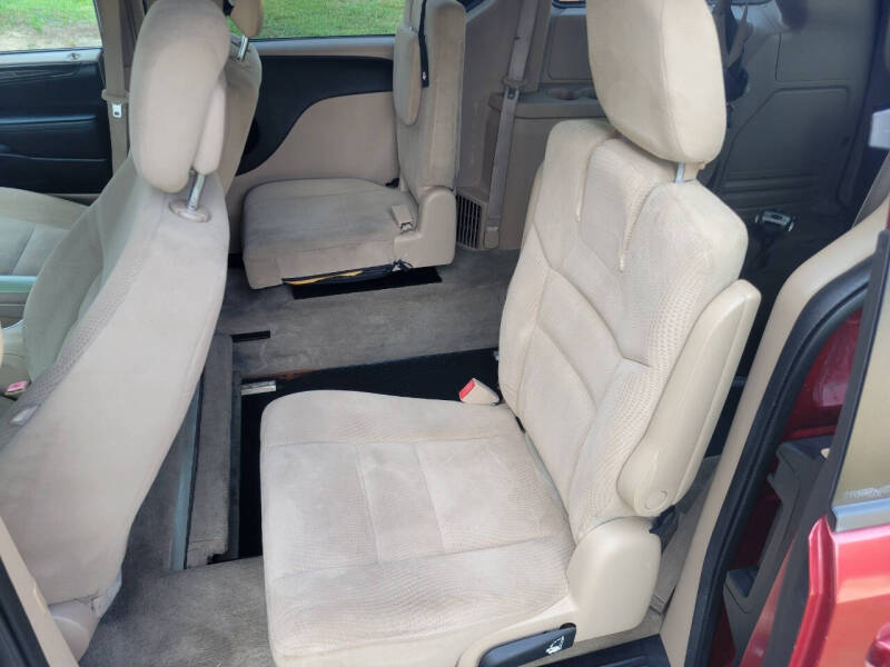 2014 Dodge WHEELCHAIR VAN