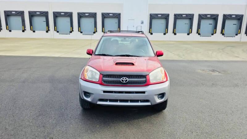 2004 Toyota RAV4