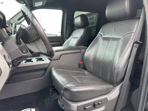 2014 Ford F-350 Super Duty Lariat