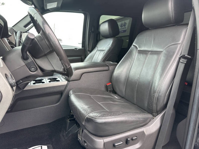 2014 Ford F-350 Super Duty Lariat