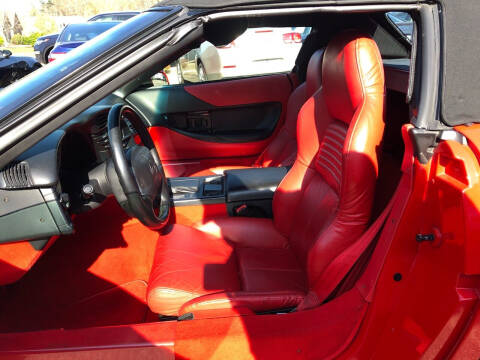 1995 Chevrolet Corvette