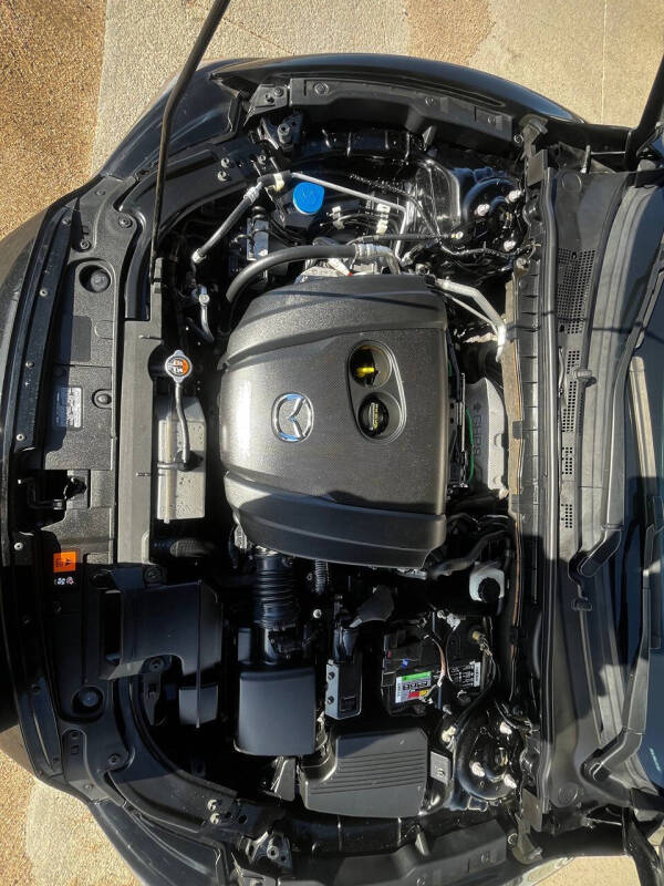 2018 Mazda MAZDA6 Sport