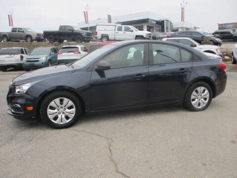 2016 Chevrolet Cruze Limited LS Auto