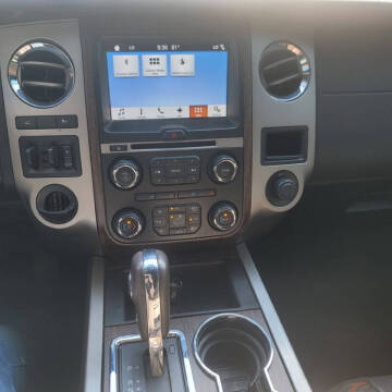 2017 Ford Expedition XLT