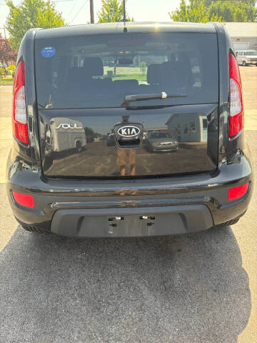 2012 Kia Soul